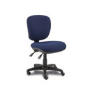 Arena 2.40 Task Chair Mid Back 2 Lever No Arms Quantum Navy