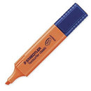 Staedtler 364 Textsurfer Highlighter Chisel Tip Orange