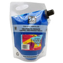 5 Star Tempera Poster Paint 1.5 Litre Pouch Blue