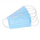 3 Ply Type Iir Disposable Face Masks Box 50