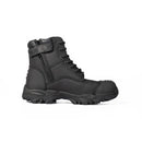 Munka Zebu Zip Men Black UK 9.5