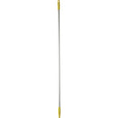 Vikan Yellow Ergoclean Aluminium Handle 1.46m