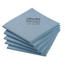 Vileda Professional PVA Microfibre Cloth Blue 143585
