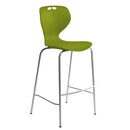 Seaquest Mata Stackable Bar Stool Olive