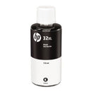 HP Ink Bottle 32XL High Yield Black