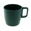 Mug Plastic 280ml Green