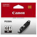 Canon PIXMA Inkjet Ink Cartridge CLI681 Black