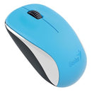 Genius Nx-7000 USB Wireless Mouse Blue