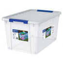 Sistema Storage Organiser Base & Lid 27L