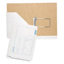 Filecorp 2022 Lateral File Expansion Board With LH Pocket 35mm Brown