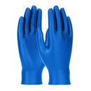 Grippaz 308 Blue Long Nitrile Gloves Box 50 Blue-2xl