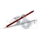 Staedtler 110 Tradition Pencil HB Each