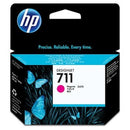 HP Inkjet Ink Cartridge 711 29ml Magenta