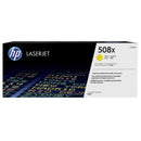 HP LaserJet Laser Toner Cartridge 508X High Yield Yellow