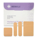 Dependaplast Washproof Plasters Assorted Box 100