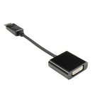 Dynamix Display Port To Dvi-D Adaptor Passive Converter