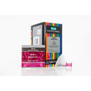 Dilmah Exceptional Pyramid Tea Leaf Bags Berry Sensation Box 50
