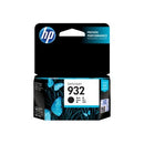 HP Inkjet Ink Cartridge 932 Black