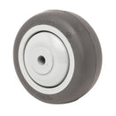 Willmop Idle Sliding Wheel Bumper 60mm with Thread Guards