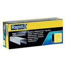 Rapid Staples No. 13/10 Finewire Box 5000