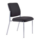 Lindis Chair No Arms Black