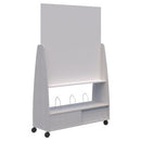 Move Whiteboard Mobile Partition