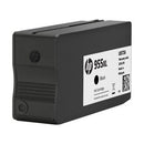 HP Inkjet Ink Cartridge 955XL High Yield Black