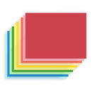 Create&Innovate Colour Paper 80gsm A3 10 Colours Pack 100