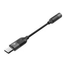Unitek Adapter USB-C to 3.5mm Aux Headphone Jack