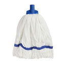 Edco Mop Microfibre Round Blue