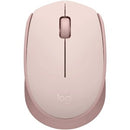 Logitech M171 Wireless Mouse - Rose