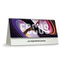 Easy2C Focus 2027 Desk Calendar