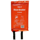 Help-It Fire Blanket 1.2 X 1.8m
