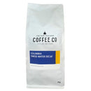 The New Zealand Coffee Co Coffee Beans Swiss Water Decaf 1kg