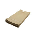Brown Paper Bag Plain 2 Ply 890 x 395 x 125mm Pack 50