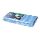Tork Cleaning Cloth Colour Coded Folded 297401 Blue Pack 25