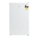 Nero Bar Fridge & Freezer White 125L White
