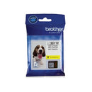 Brother Inkjet Ink Cartridge LC3311 Yellow