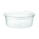 Castaway Container Hinged Flat Lid 227ml (8oz) Packet 25