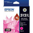Epson Claria Photo HD Inkjet Ink Cartridge 312XL High Yield Light Magenta