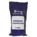 Cadbury Drinking Hot Chocolate Food Service Bags 2.5kg Pack 2
