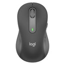 Logitech Signature Mouse M650 Wireless Graphite