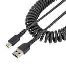Startech USB A to C Charging Cable 1m