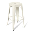 Industry Barstool White