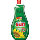 Sun Manual Dishwashing Liquid Lime 750ml