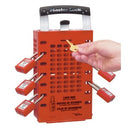 Master Lock Lockbox Wall Mountable Or Portable