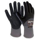 Duty Infusion Half Coat Dot Grip Glove 2XL