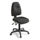 Spectrum 2 Task Chair 2 Lever High Back Keylargo Ebony