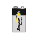Energizer Industrial 9V Battery Alkaline Each