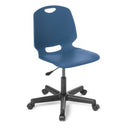 Spark Swivel Chair Navy